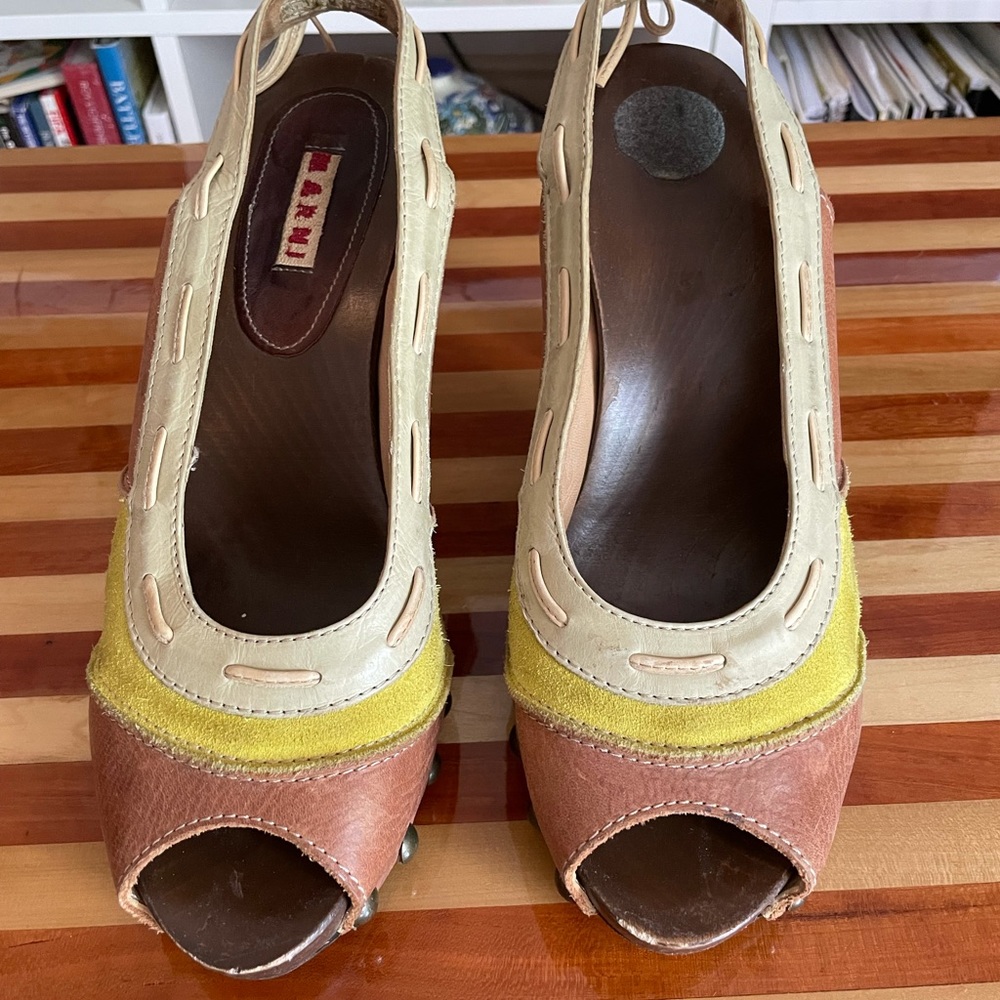 Marni Heels